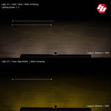 Baja Designs S1 LED Light with Mounting Bracket (PAIR)