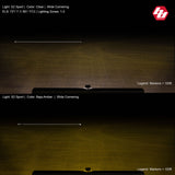 Baja Designs S2 Sport Black LED Auxiliary Light Pod (Pair)