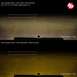 Baja Designs Squadron Sport Black LED Auxiliary  (Pair)