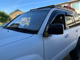 1998 - 2007 Toyota Land Cruiser (100 Series)  Ditch Light Brackets