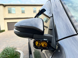 2010 - 2024 Toyota 4Runner Ditch Light Brackets (5th Generation)