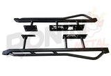 2010+ LEXUS GX460 ROCK SLIDERS with Kickout