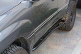 Toyota / Lexus 100 Series Land Cruiser Rock Sliders with Kickout