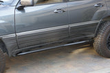 Toyota / Lexus 100 Series Land Cruiser Rock Sliders with Kickout