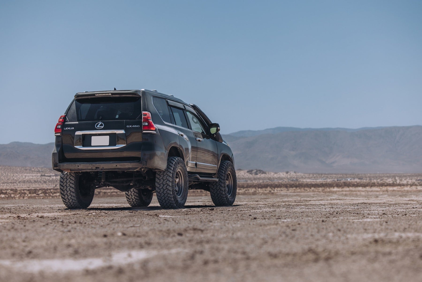 Lexus GX460