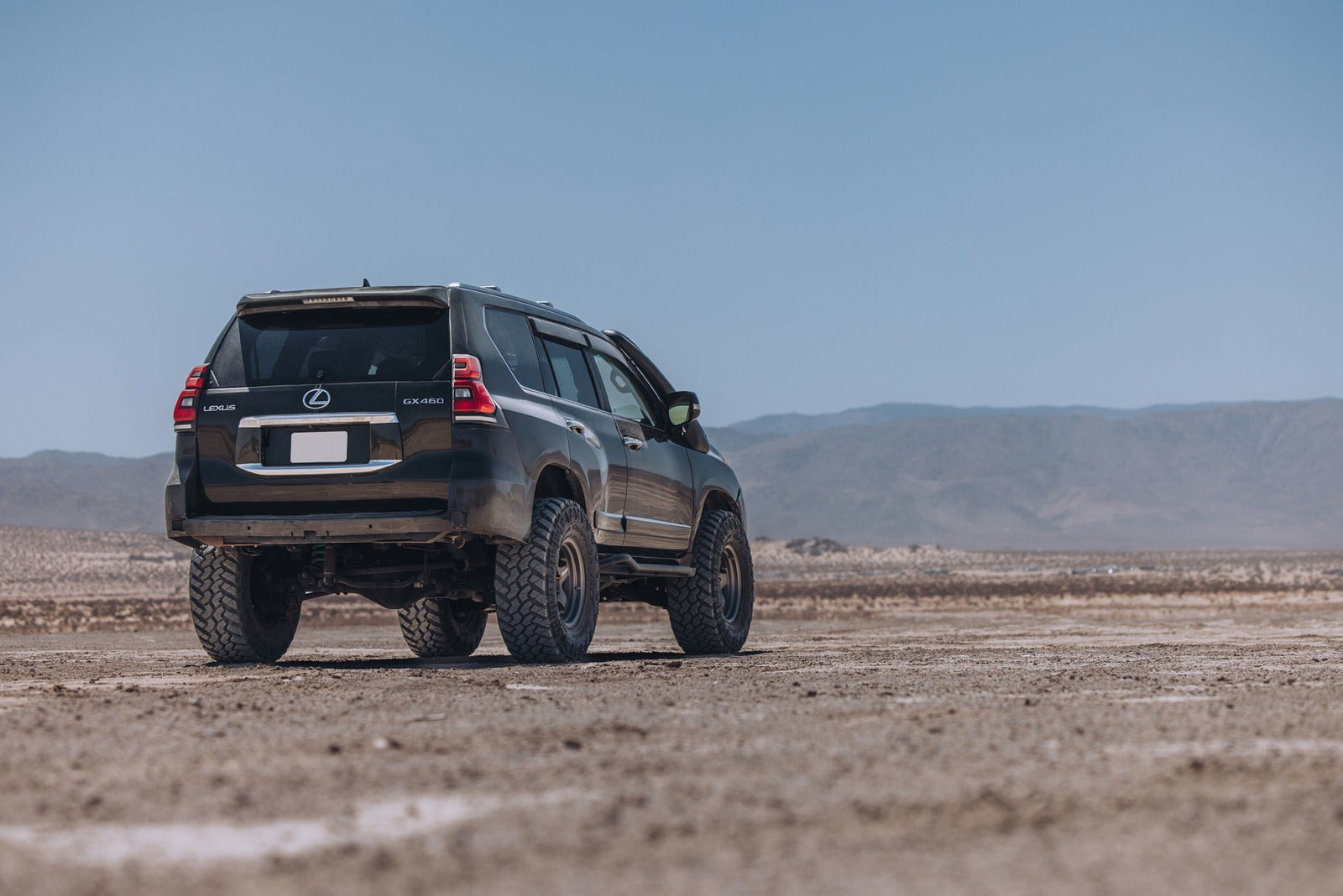 Lexus GX460