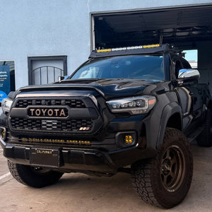 2016 - 2023 Toyota Tacoma Ditch Light Brackets (3rd Generation)