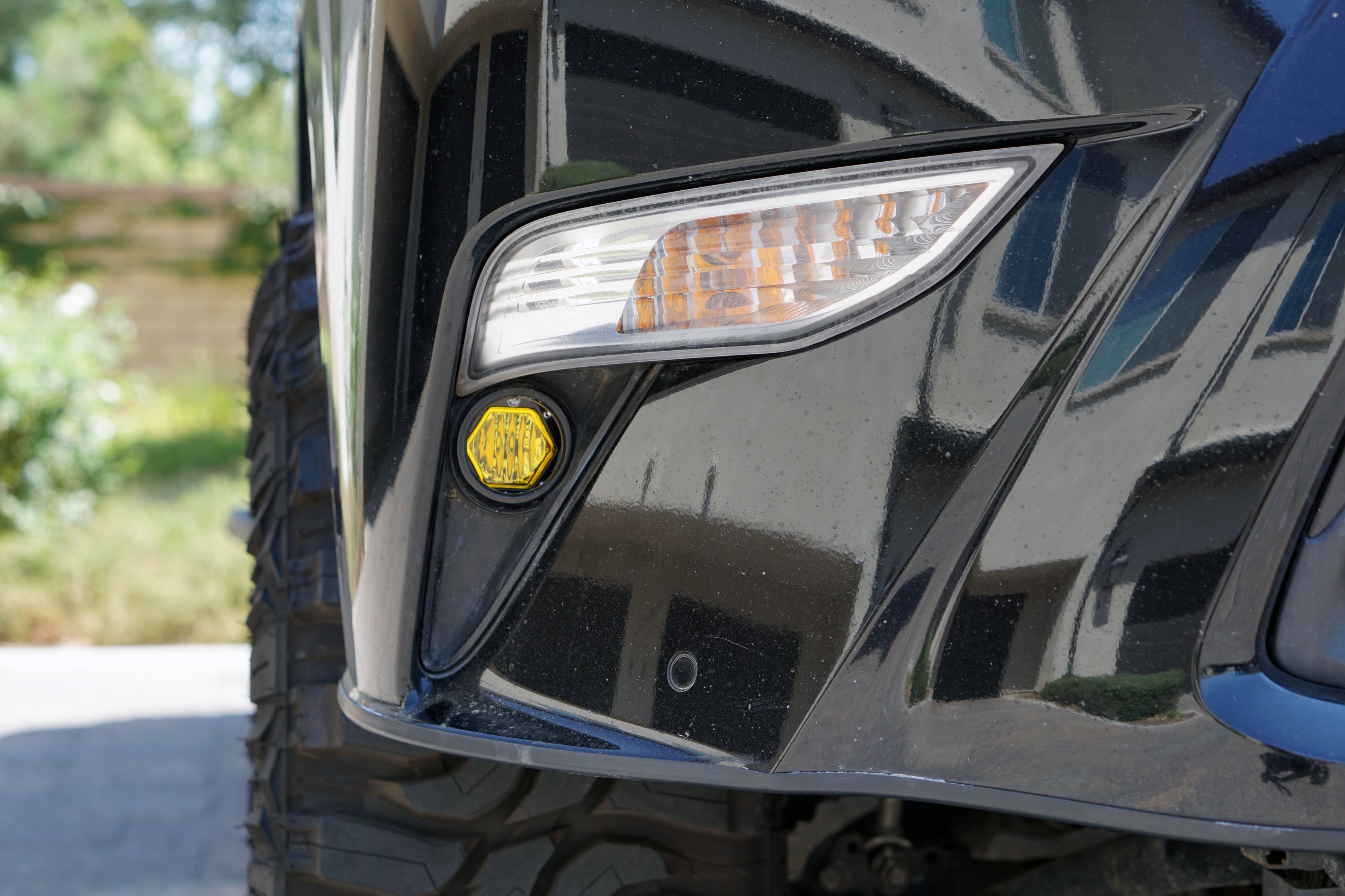 2014-2023 GX460 Foglight Baja Bundle