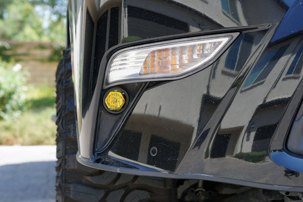 2014-2023 GX460 Foglight Baja Bundle