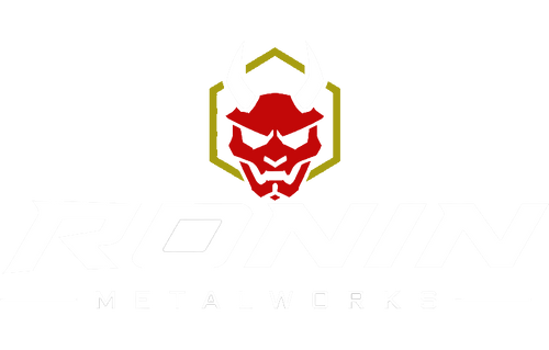 Navigate back to Ronin Metalworks LLC homepage