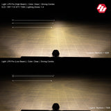 LP6 Pro LED Auxiliary Light Pod - Universal
