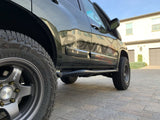 2010+ LEXUS GX460 ROCK SLIDERS with Kickout