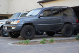 Toyota / Lexus 100 Series Land Cruiser Rock Sliders with Kickout