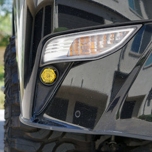 2014 - 2023 Lexus GX460 Fog Light Brackets